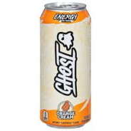 Orange Cream Ghost