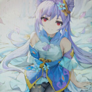 超级可爱的kiana