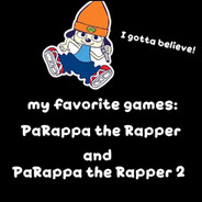 PaRappa the Rapper