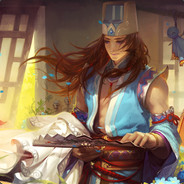 我掏骨棒驯狼呢