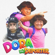 FCK ICE FCK TRUMP