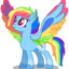 Rainbow Dash