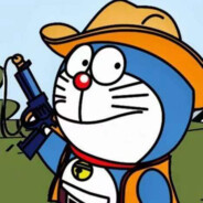 翻斗花园冲锋手哆啦A梦