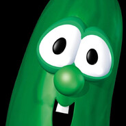 Larry the Cucumber