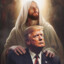 DONALD JESUS TRUMP