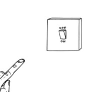 ВЫКЛЮЧAТЕЛЬ