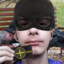 дутый силачь