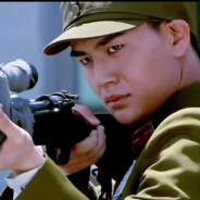 八百米外一个日本少佐