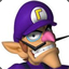 Waluigi was best in mario tennis