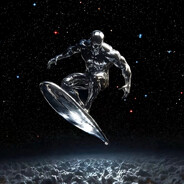 Silver Surfer
