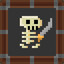 skeleton man 