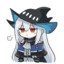烛の影