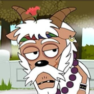 羊村第一自由老刀羊