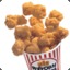 popcorn chicken