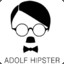 Adolf Hipster O_O