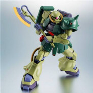 MS-06FZ ZakuⅡ Custom泛用量