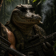 Sergeant L★Aligator