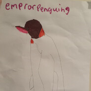 Empror Penguihg