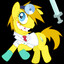 Charlyi Pony Gangstuh #NoSaddlez