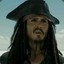 Captain Jack Sparrow