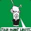 YOUR_BUNNY_WROTE