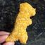 T-Rex Shaped Chicken Nugget