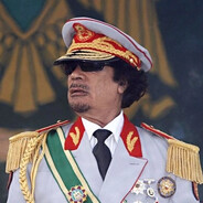 GADDAFI
