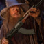 Gandalf from Harry Potter