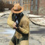 Mysterious Stranger
