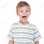 little white kid