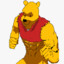 Buff the Pooh