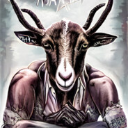 Goatman avatar
