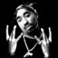 &lt;GANGSTA&gt; 2Pac