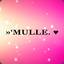 »&#039;Mulle. ♥