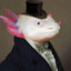 Sir Axolotl