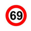 babi 69Km/H_peek