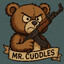 Mr.Cuddles