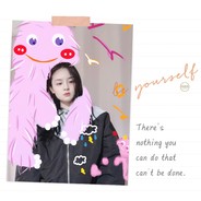 憨憨跟傻傻更配哦