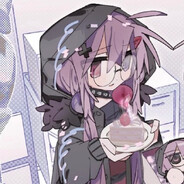 ♱