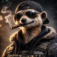 YoDolb God Suricate avatar