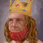 Roi Burger XVI