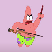 比奇堡王牌狙击派大星