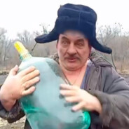 Дедушка Мазай