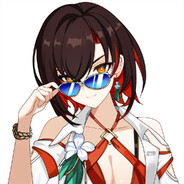 剪刀手第一突破手