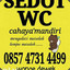 Sedot WC