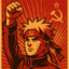 Naruto Soviético
