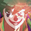 Clown Kiske