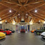 12 car garage