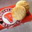 Popeyes Biscuit