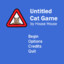 Untitled Cat Game